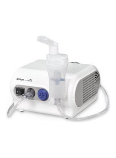 Omron Ne C28 Compressor Nebulizer  White 