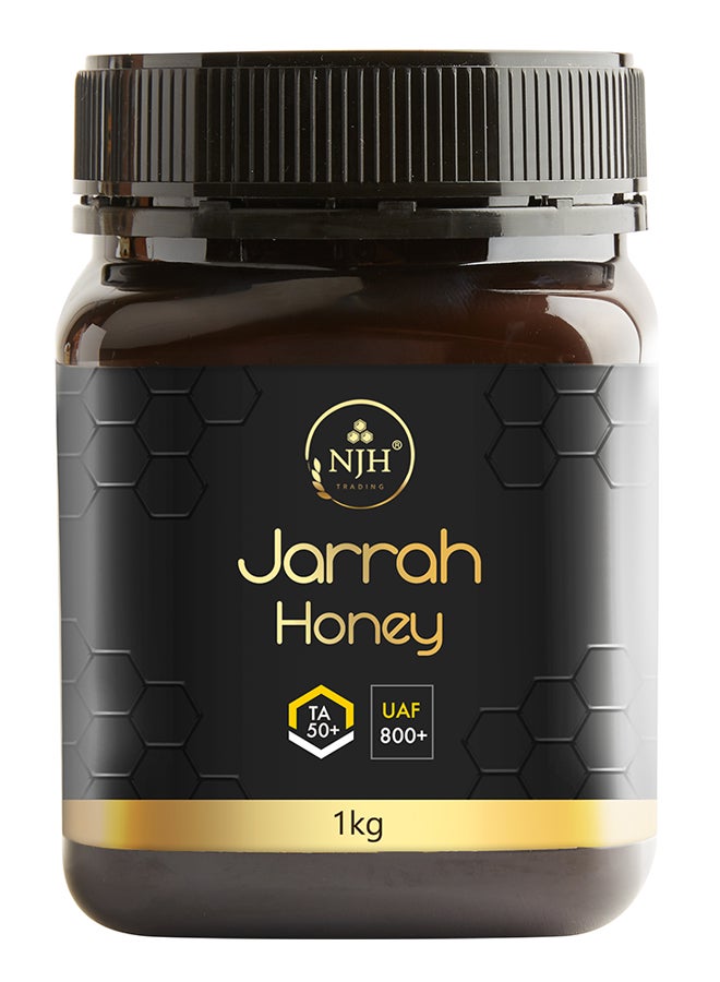 NJH - Jarrah Honey 50+TA 1kg - Image 1