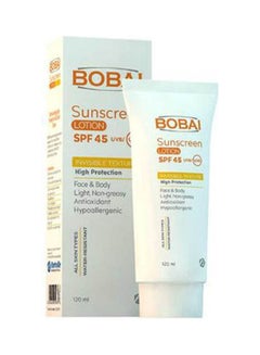 Sun Screen Lotion Spf 45 Multicolour 120ml - v1649762577/N53128141A_1