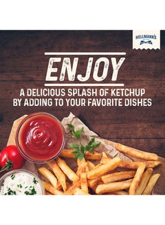 Hellmann's Tomato Ketchup 290grams  - Image 4