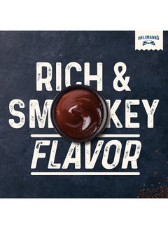 Hellmann's Rich & Smokey BBQ Sauce 285grams  - Image 3