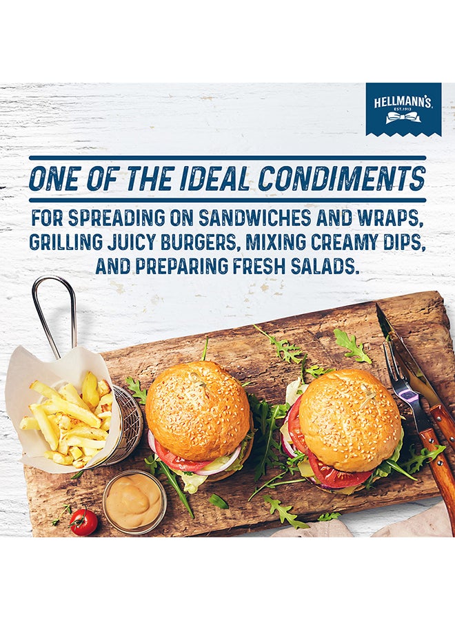Hellmann's Mayonnaise For Sandwiches Wraps And French Fries Chilli Hot And Spicy 235grams - Image 2