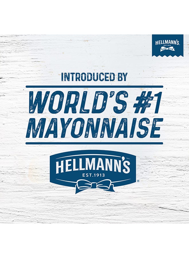 Hellmann's Mayonnaise For Sandwiches Wraps And French Fries Chilli Hot And Spicy 235grams - Image 5