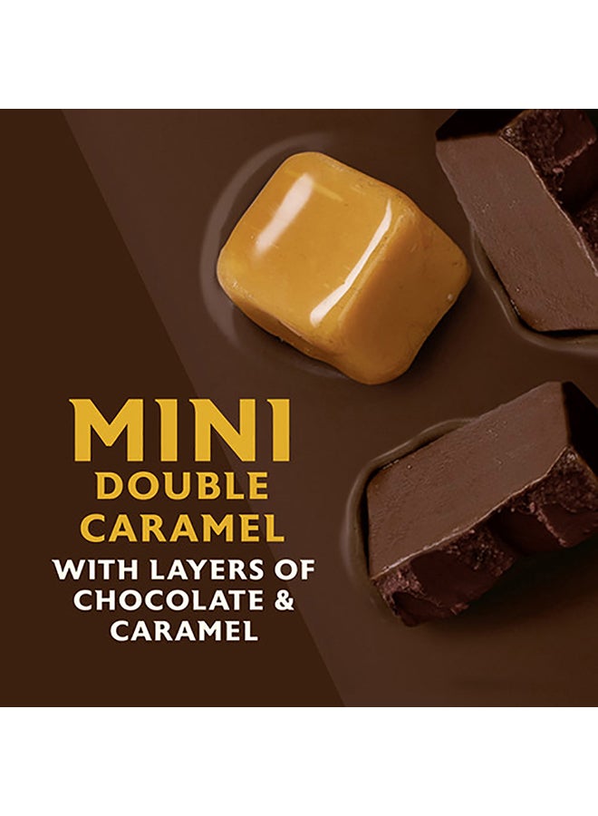 Magnum - Mini Double Black Mulberry and Blackberry Chocolate Ice cream 60ml Pack of 6 - Image 1