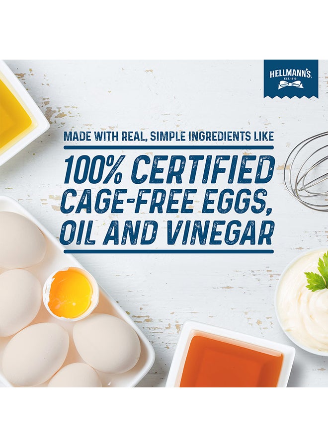 Hellmann's Real Mayonnaise 235grams - Image 4