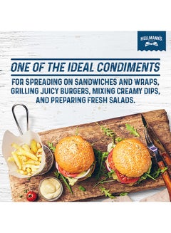 Hellmann's Real Mayonnaise 235grams  - Image 2