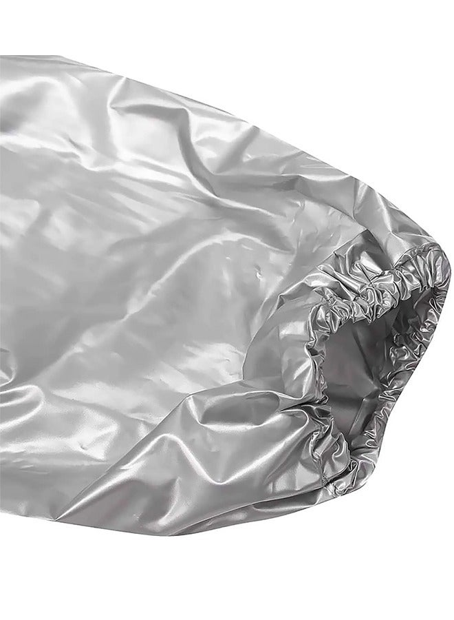 Slimming Sauna Suit XXLNone - Image 4