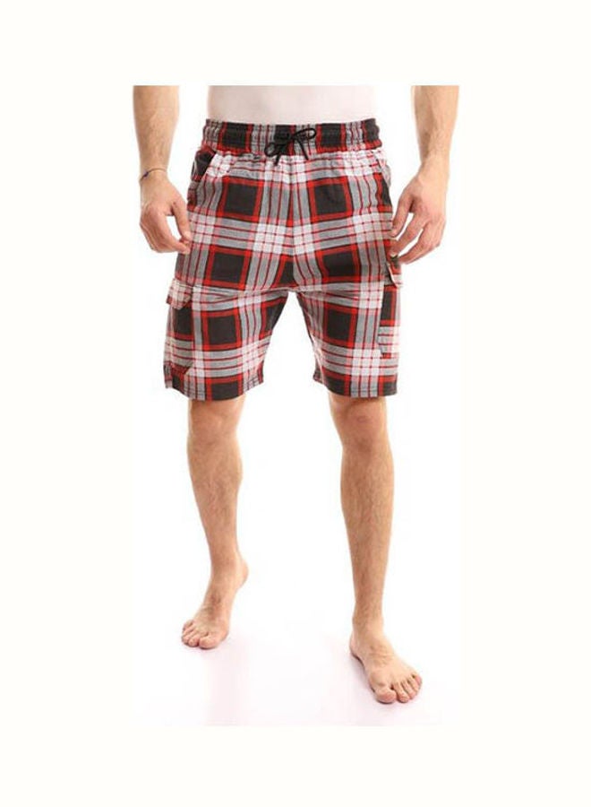 Caesar - Caroo Short With Baggy Pockets Multicolour - Image 1