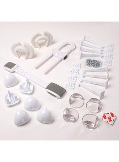 Clippasafe 22-Piece Home Safety Starter Pack  - Image 3