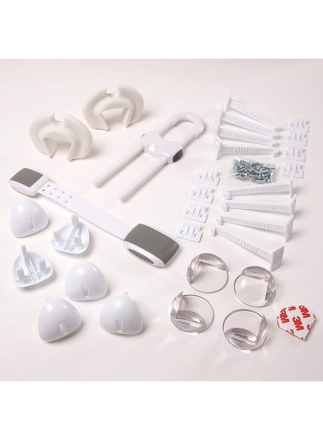 Clippasafe 22-Piece Home Safety Starter Pack  - Image 3