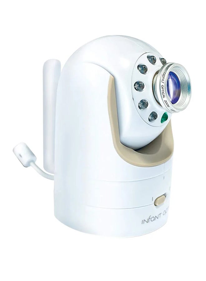 Infant Optics - DRX-8 Digital Baby Video Monitor Camera With Night Vision And Separate Lens - Image 1