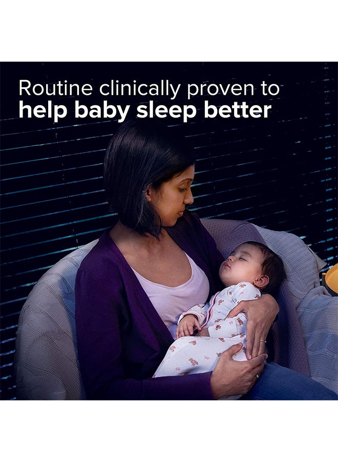 Clinically Proven Active Baby Sleep Time Powder To Keep Skin Dry At Night - 500g - v1649764253/N30379432A_6