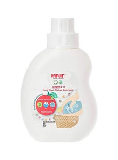 FARLIN Clean 2.0 Hand Wash Clothes Detergent With Natural Plants Formula - 500ml  - Image 1