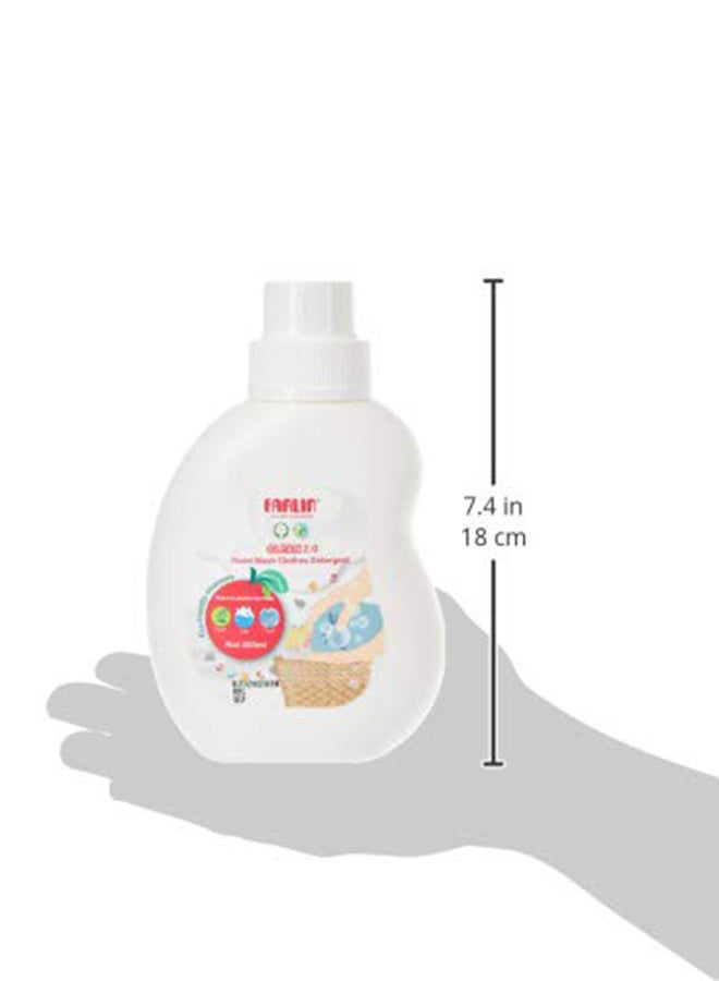 FARLIN Clean 2.0 Hand Wash Clothes Detergent With Natural Plants Formula - 500ml  - Image 5