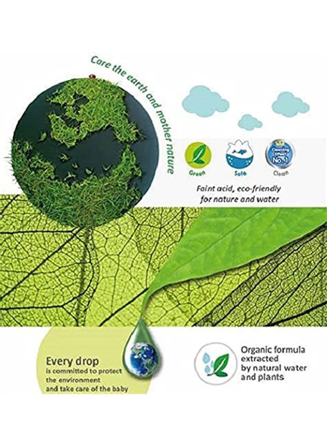 FARLIN Clean 2.0 Hand Wash Clothes Detergent With Natural Plants Formula - 500ml  - Image 3