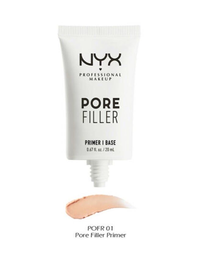 NYX PROFESSIONAL MAKEUP - Pore Filler Makeup Primer - Image 1