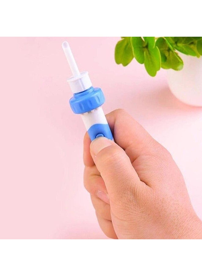 OUTAD Anatomical design Strong Function Electric Earwax Removal Suction Cleaner for Baby and Adults  - Image 2