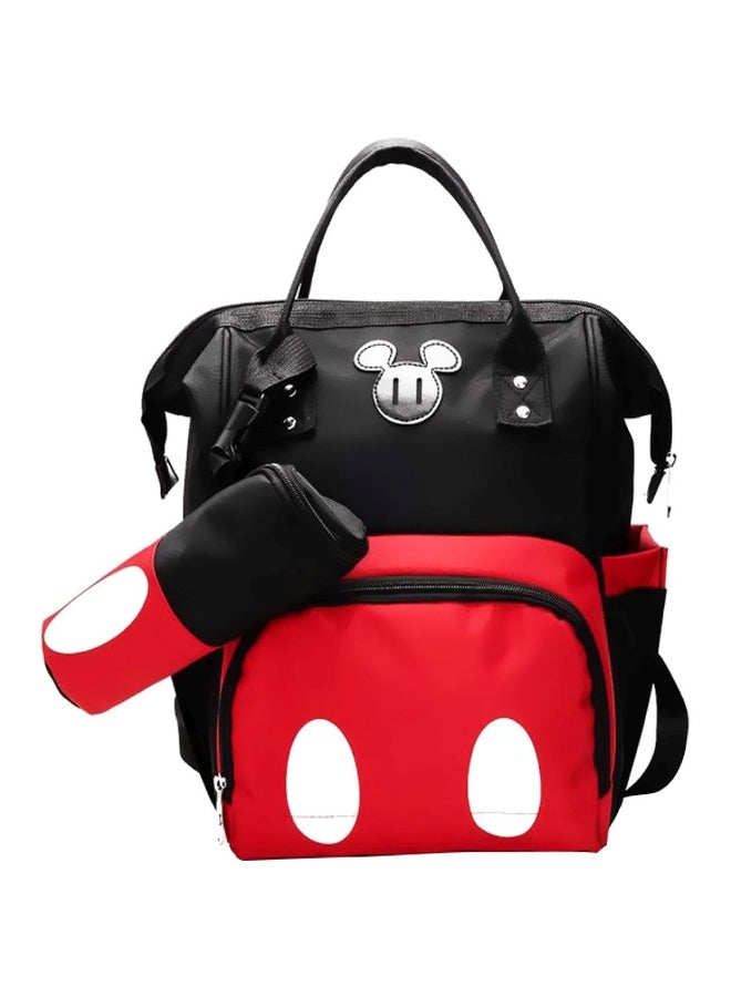 Mickey Mouse Large Capacity Diaper Backpack For Moms  - Image 1