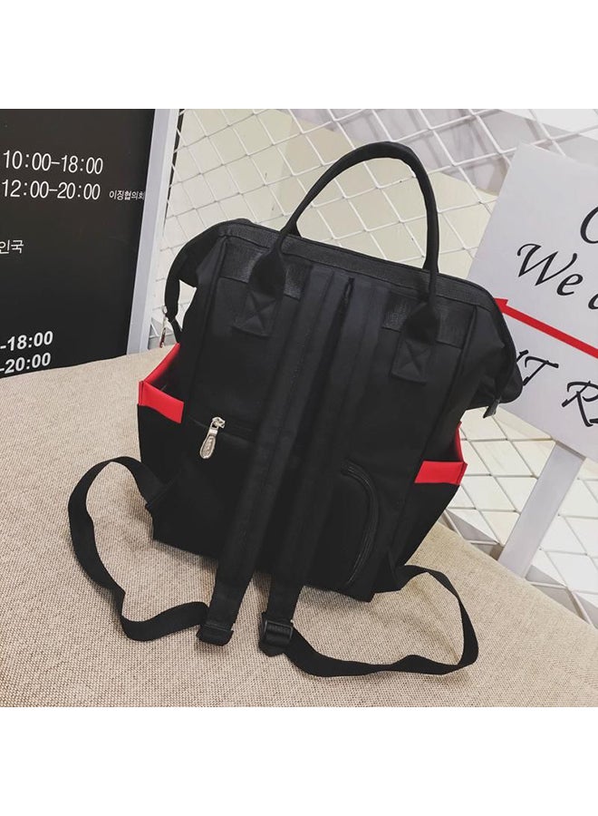 Mickey Mouse Large Capacity Diaper Backpack For Moms  - Image 3