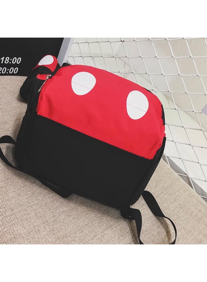 Mickey Mouse Large Capacity Diaper Backpack For Moms  - Image 4