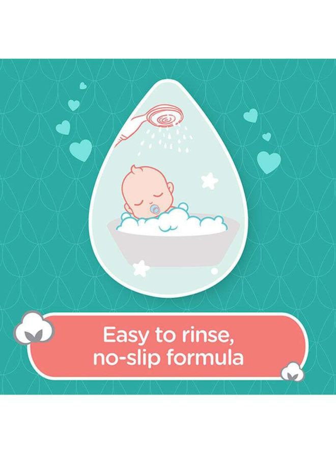 جونسون غسول ملمس القطن لحديثي الولادة  2 في 1، 300 مل - Image 5