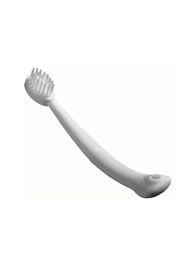 تومي تيبي مجموعة من 9 أدوات للعناية بالرعاية الصحية والعناية بالطفل من Closer To Nature، مناسبة للأطفال الصغار، باللون الأبيض - Image 3