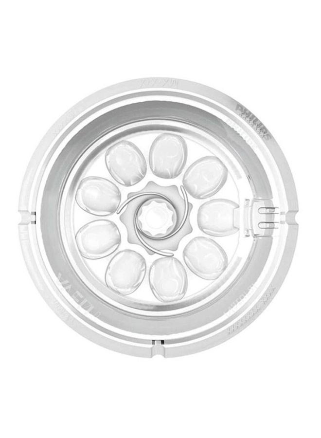 PHILIPS AVENT 2 Piece Anti-colic Natural Medium Flow Baby Bottle Teats Set With Skin Soft Material and Flexible Design  - Image 3