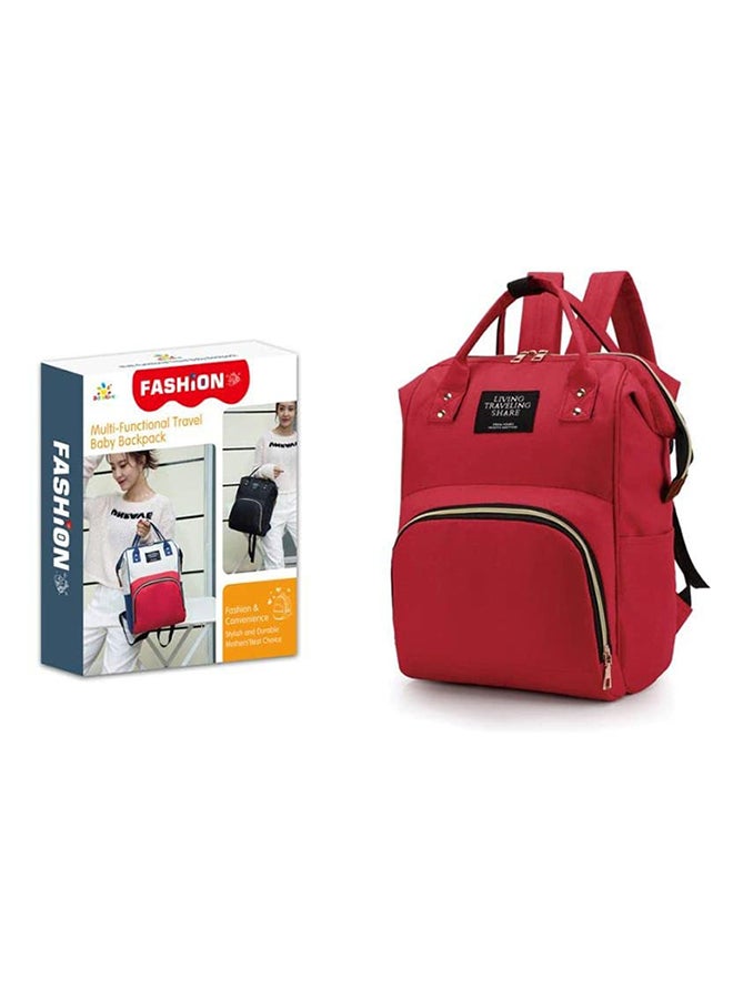 Baby love - Baby Diaper Bag For Mom With Multiple Compartments And Convenient Straps - Image 1