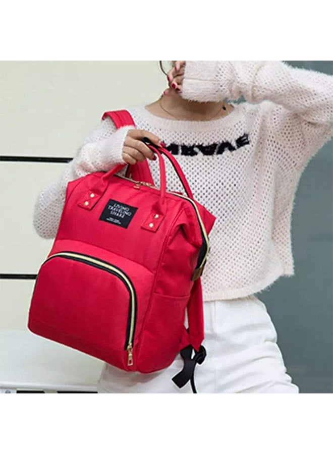 Baby love - Baby Diaper Bag For Mom With Multiple Compartments And Convenient Straps - Image 1