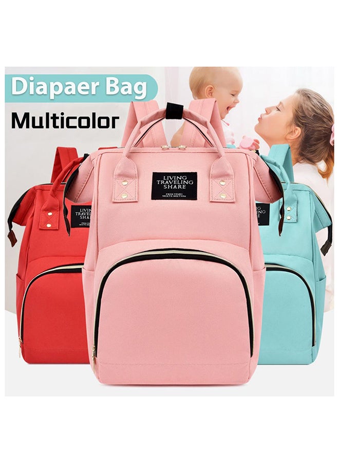 Baby love - Baby Diaper Bag For Mom With Multiple Compartments And Convenient Straps - Image 1