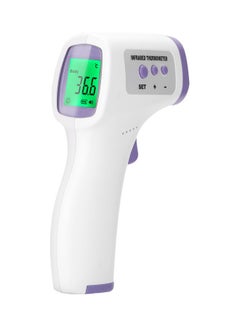 No Contact Infrared Forehead Digital Thermometer With Accurate Temperature Reading