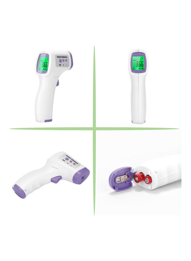 Generic - No Contact Infrared Forehead Digital Thermometer With Accurate Temperature Reading - Image 1