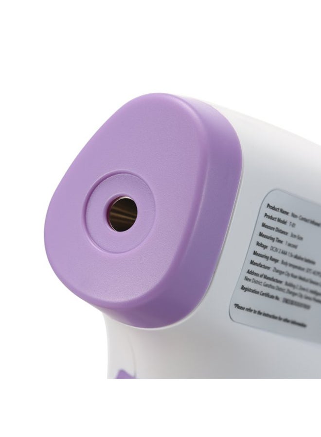 Generic - No Contact Infrared Forehead Digital Thermometer With Accurate Temperature Reading - Image 1