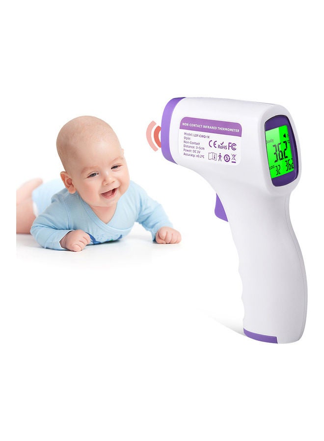 Generic - Digital Non- Contact Infrared Thermometer Forehead Body Temperature - Image 1