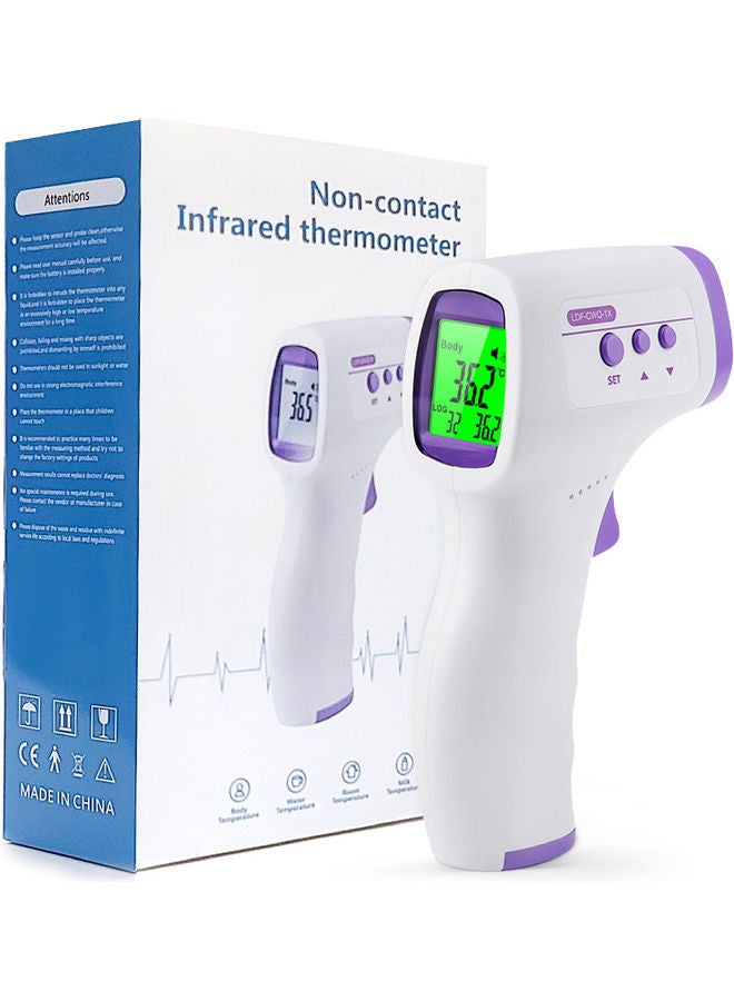 Generic - Digital Non- Contact Infrared Thermometer Forehead Body Temperature - Image 1