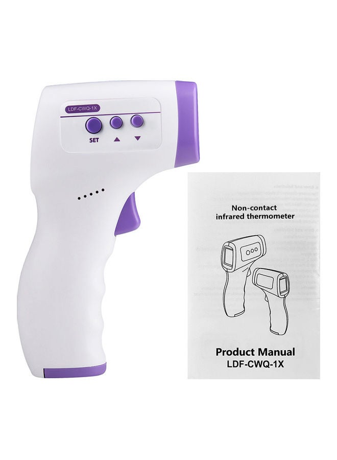 Generic - Digital Non- Contact Infrared Thermometer Forehead Body Temperature - Image 1
