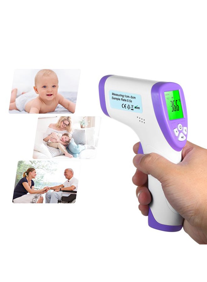 Generic - Digital Non- Contact Infrared Thermometer Forehead Body Temperature - Image 1
