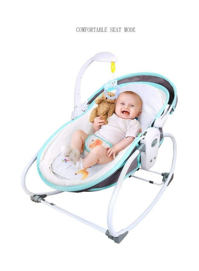 5 In 1 Multifunctional Portable Baby Rocker Bassinet - Image 3