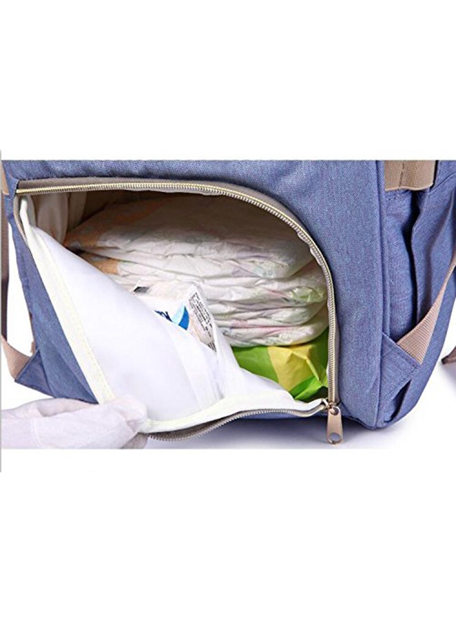 Kidle - Stylish Multi-Functional Large Capacity Waterproof And Durable Baby Diaper Bag Backpack - Image 1
