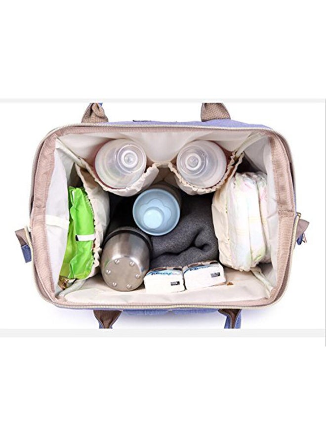 Kidle - Stylish Multi-Functional Large Capacity Waterproof And Durable Baby Diaper Bag Backpack - Image 1