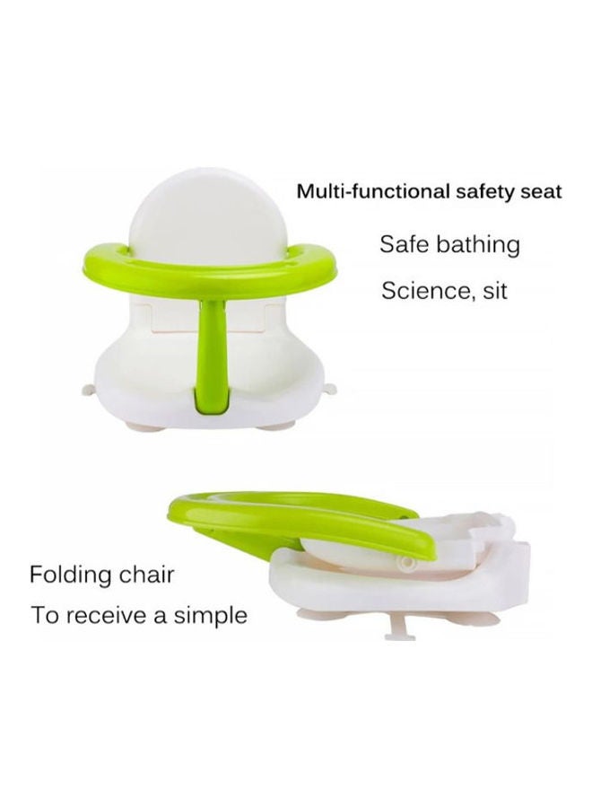 Baby love - Lightweight, Foldable And Portable Baby Bath Chair - Image 1