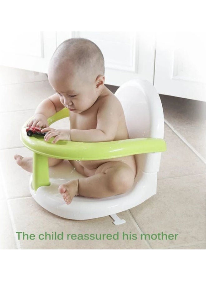 Baby love - Lightweight, Foldable And Portable Baby Bath Chair - Image 1