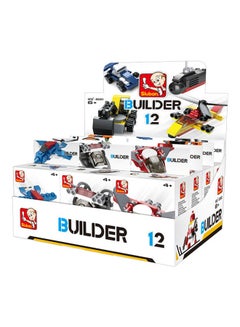 Sluban M38-B0591 Builder Set - Assorted 6+ Years 