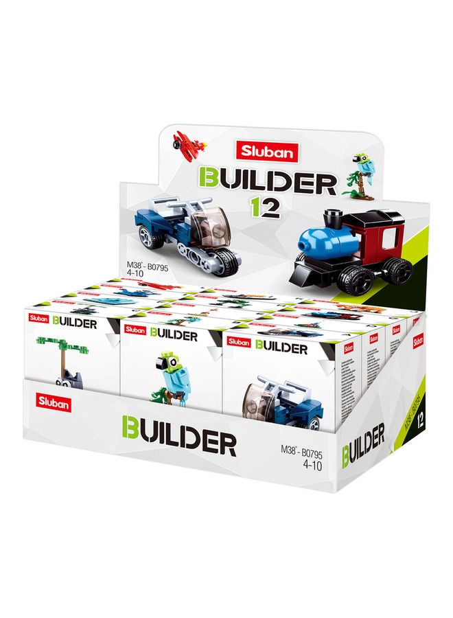 Sluban - M38-B0795 Builder Set - Assorted 6+ Years - Image 1