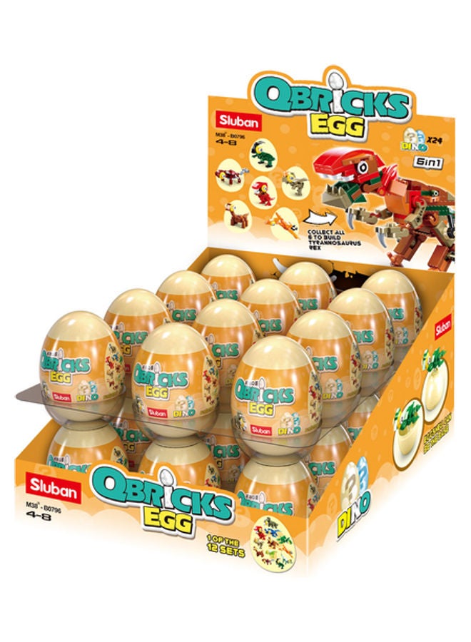 M38-B0796S Bricks Egg Set - Assorted 4+ Years - v1649769693/N53130704A_1