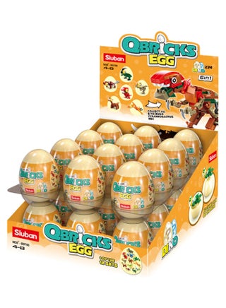 M38-B0796S Bricks Egg Set - Assorted 4+ Years - v1649769693/N53130704A_1