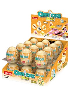 Sluban M38-B0969 Bricks Egg Ovipara Set - Assorted 4_years 
