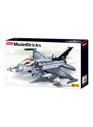 M38-B0891 521 Piece Falcon Fighter Set 10+ Years - v1649769756/N53130717A_1