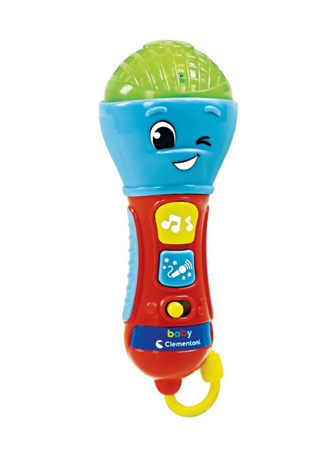 Clementoni - Baby Microphone - Image 1