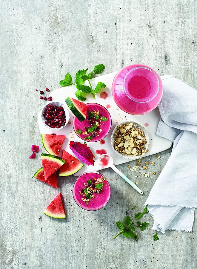 KENWOOD - Blender Smoothie Maker with Multi Mill (Grinder/Chopper) - Ice Crush Function 2 L 500 W BLP15.150WH White - Image 1